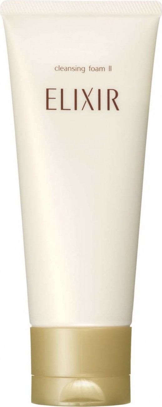 Shiseido Elixir Cleansing Foam Пенка для умывания