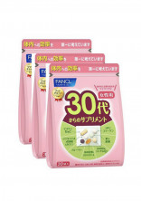 Fancl 30 Комплекс витаминов для женщин 