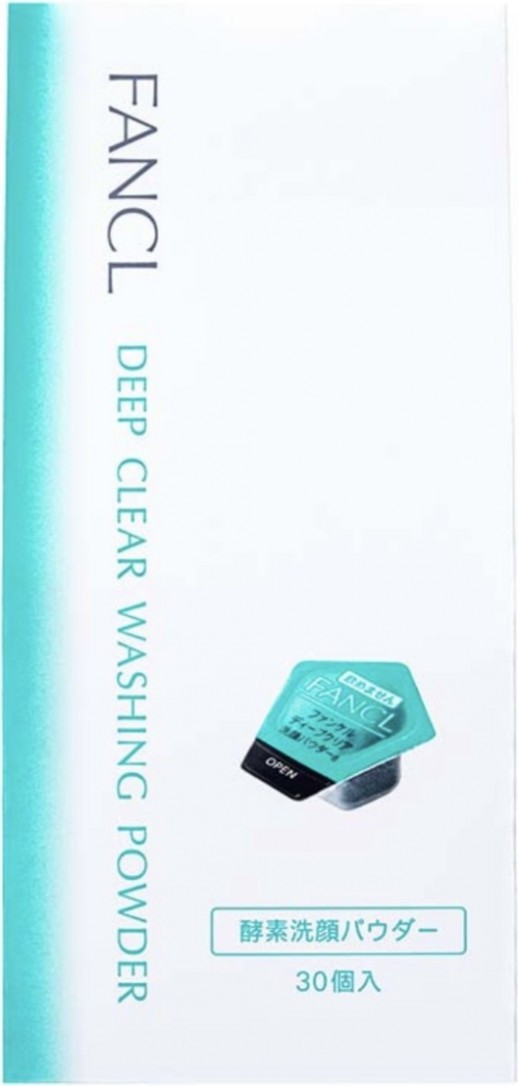 Fancl Deep clear washing powder Пудра для умывания