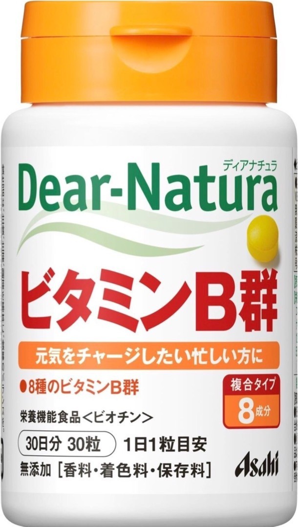 Купить Asahi Dear-Natura Витамин B в СПБ за 620 руб.