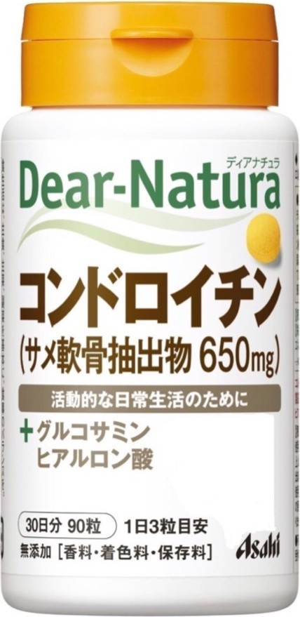 Asahi Dear-Natura Ходроитин 