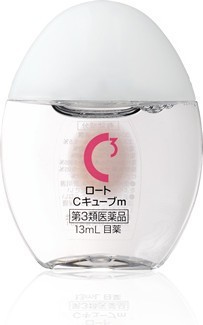 Витамины для глаз Rohto C3