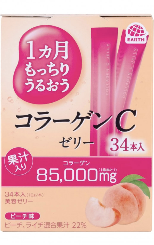 Collagen jelly Коллагеновое Желе