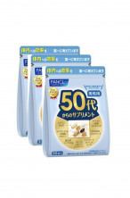 Fancl 50 Комплекс витаминов для мужчин