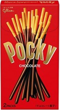 Pocky Шоколадные палочки