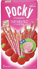 Pocky Шоколадные палочки