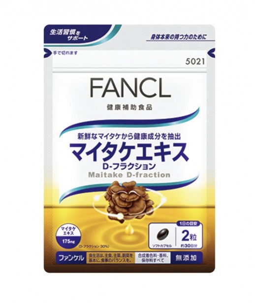 Fancl Гриб Майтаке